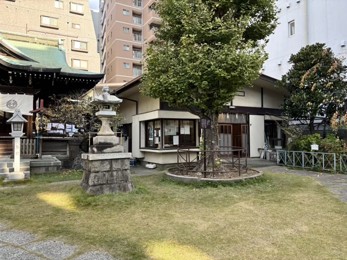 台東区　千束稲荷神社