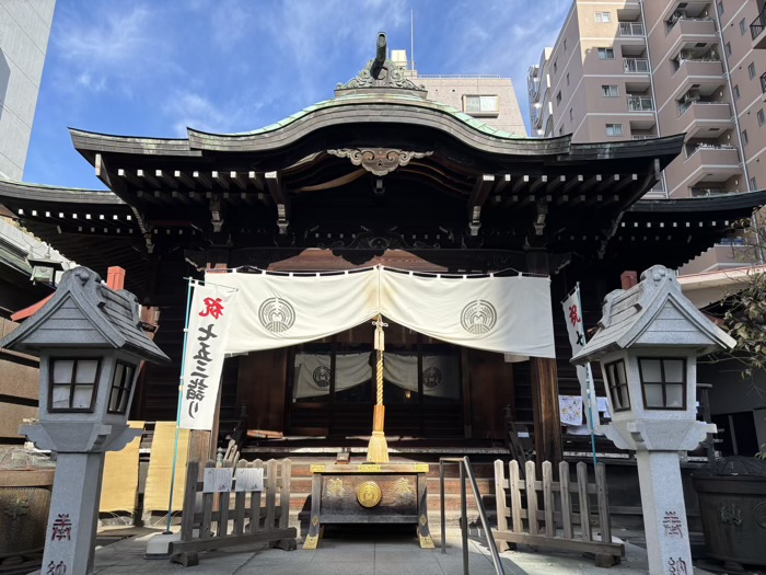 台東区　千束稲荷神社