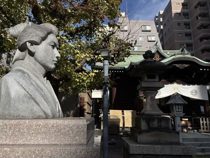 台東区　千束稲荷神社
