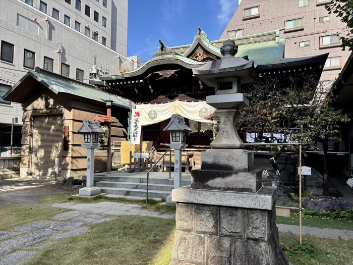 台東区　千束稲荷神社