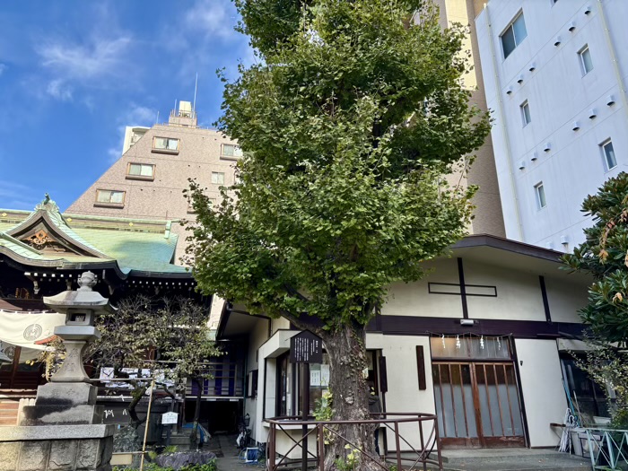 台東区　千束稲荷神社