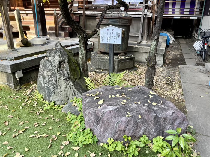 台東区　千束稲荷神社