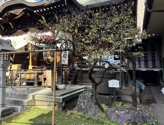 台東区　千束稲荷神社