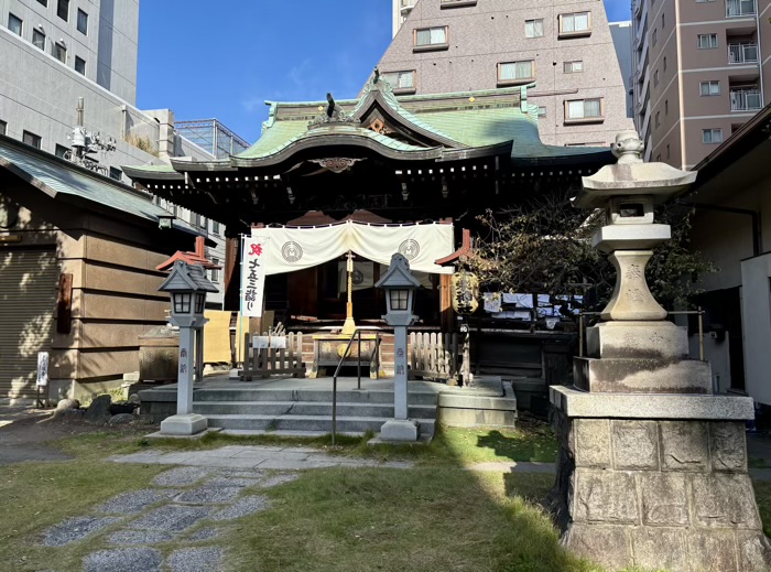 台東区　千束稲荷神社