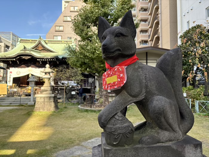 台東区　千束稲荷神社
