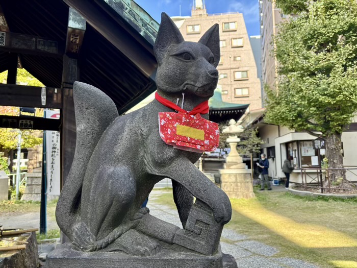 台東区　千束稲荷神社