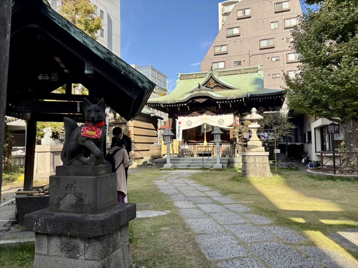 台東区　千束稲荷神社