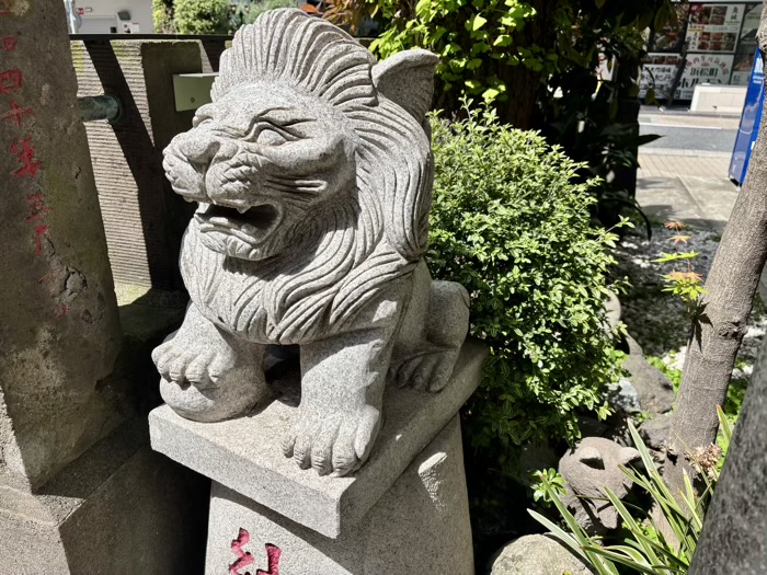 浜松町　讃岐小白稲荷神社