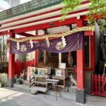 浜松町　讃岐小白稲荷神社