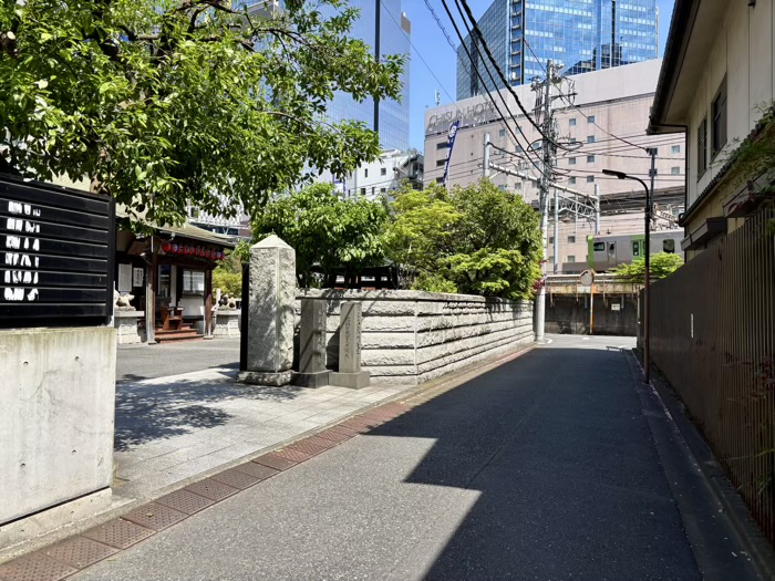 港区　松流山 正伝寺