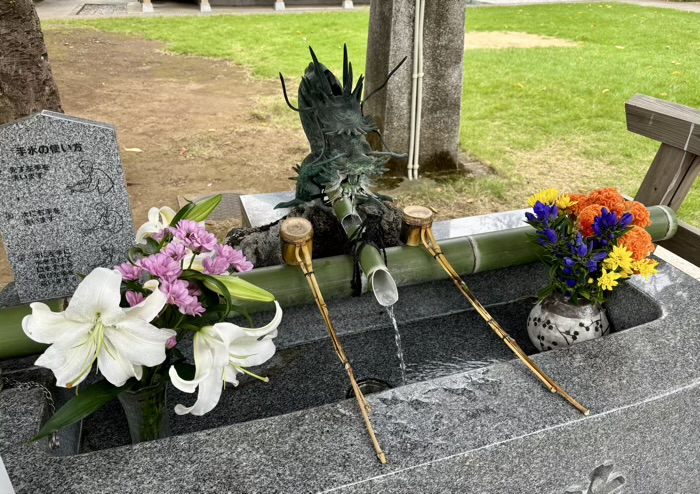 武蔵小山　三谷八幡神社