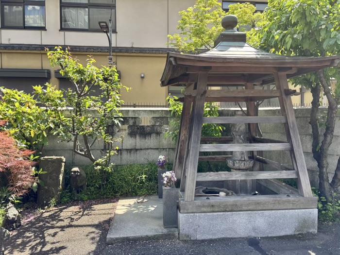 港区　松流山 正伝寺