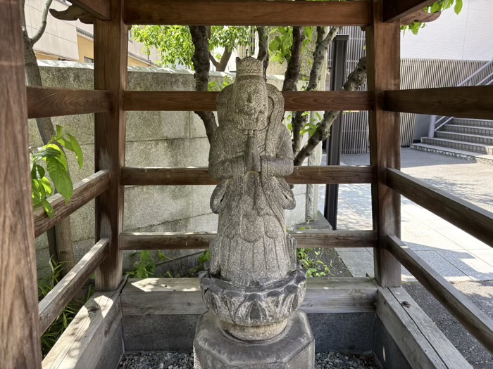 港区　松流山 正伝寺