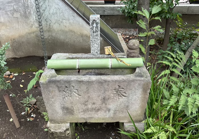 武蔵小山　三谷八幡神社　出世稲荷社