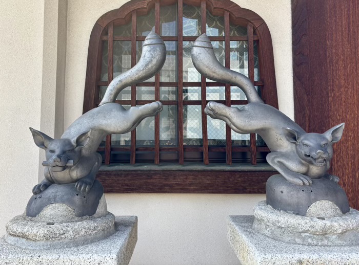 港区　徳聚山 圓珠寺