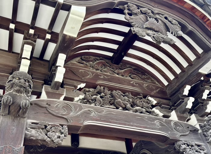 港区　徳聚山 圓珠寺