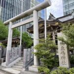 港区　御穂鹿嶋神社