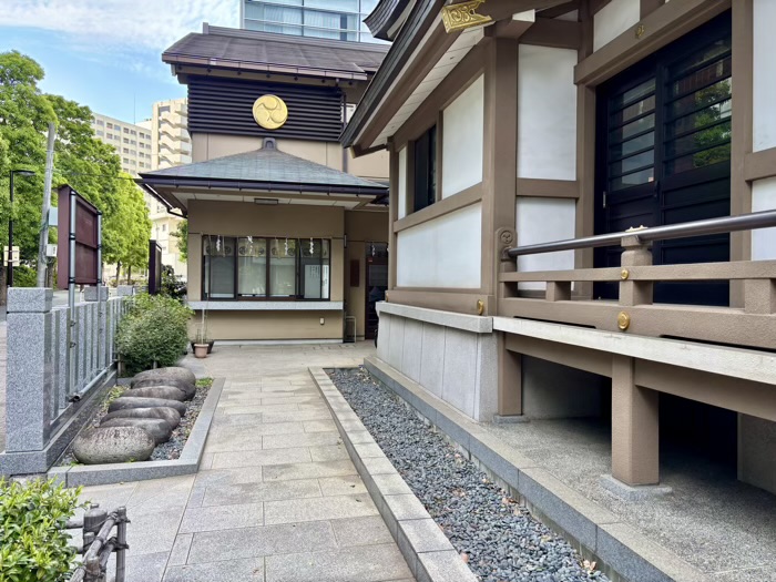 港区　御穂鹿嶋神社
