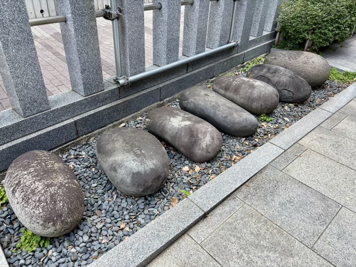 港区　御穂鹿嶋神社