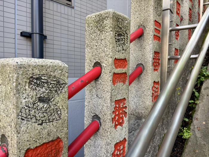 港区　三田春日神社