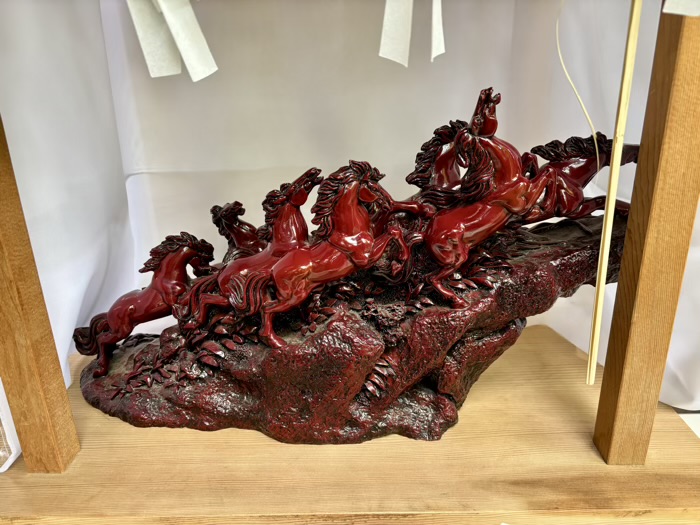 江東区　江東天祖神社　お守りのパワーアップ