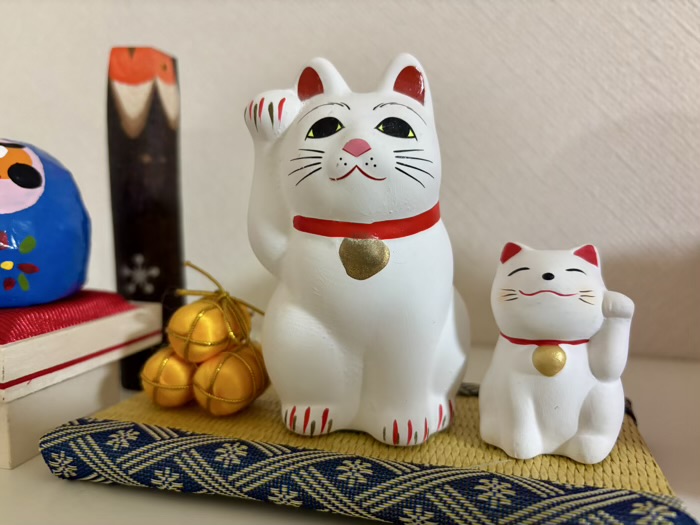 世田谷　大谿山 豪徳寺　招福猫児