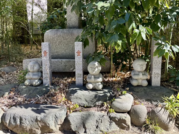 江東区　江東天祖神社