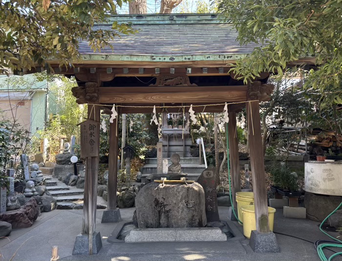 江東区　江東天祖神社
