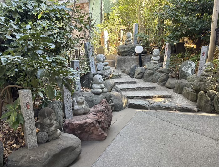 江東区　江東天祖神社