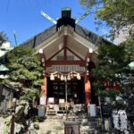 江東区　江東天祖神社
