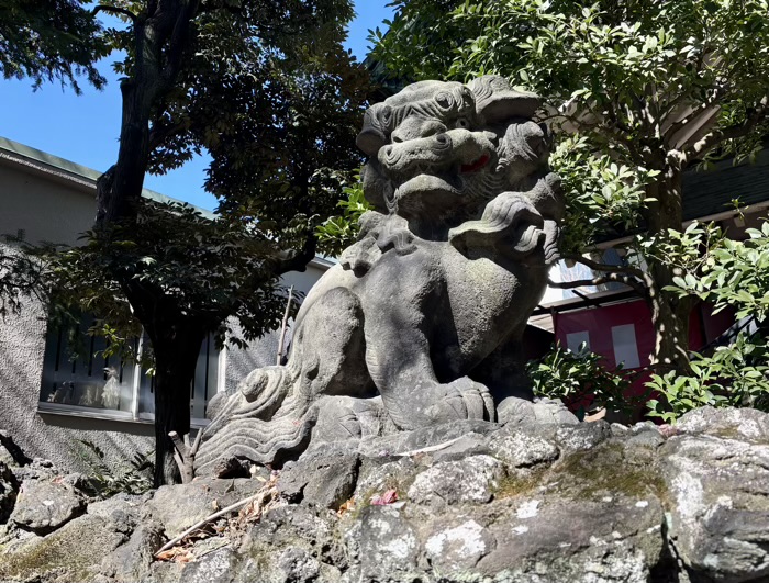 江東区　江東天祖神社
