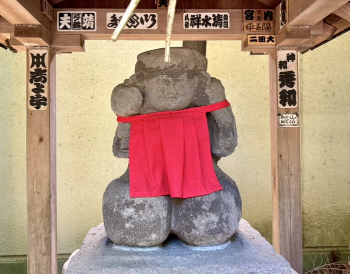 西早稲田 水稲荷神社 大国社