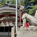 西早稲田　水稲荷神社