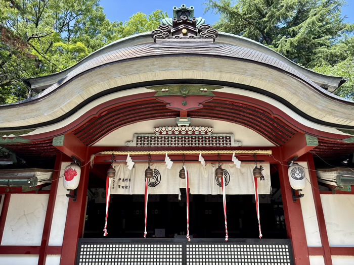 西早稲田 水稲荷神社