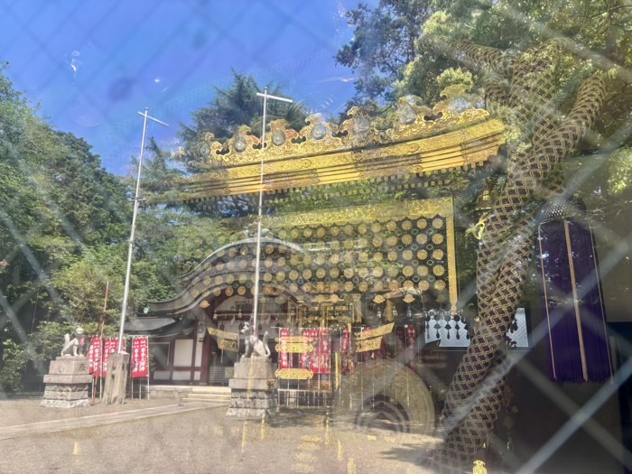 西早稲田 水稲荷神社