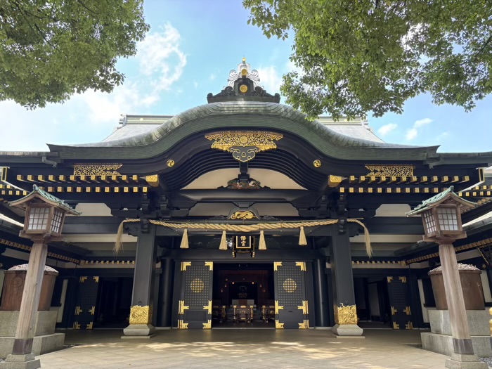 西早稲田　穴八幡宮