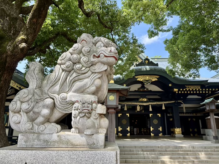 西早稲田　穴八幡宮