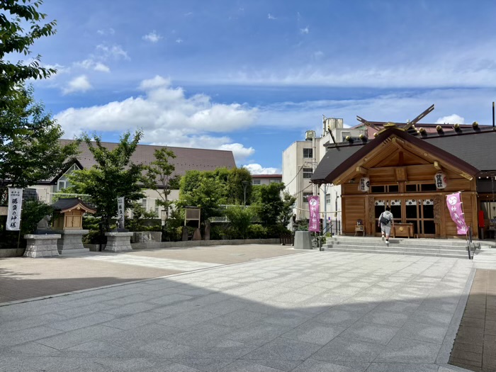 豊島区　妙義神社　辰の日・巳の日詣