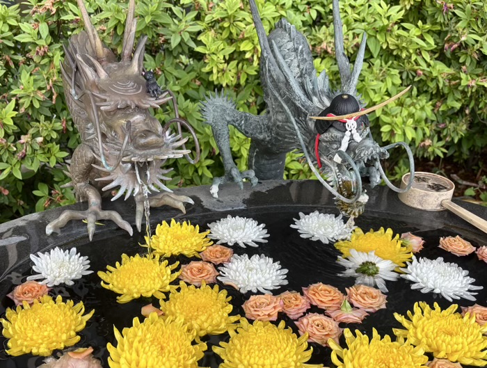 豊島区　妙義神社　辰の日・巳の日詣