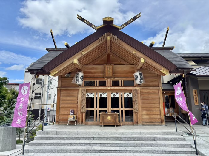 豊島区　妙義神社