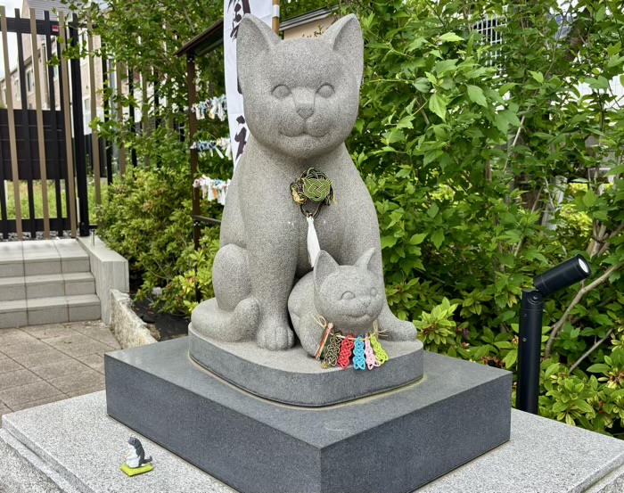 豊島区　妙義神社　辰の日・巳の日詣