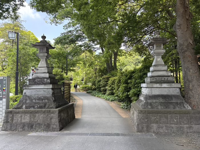 渋谷　東郷神社