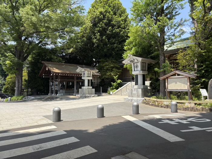 渋谷　東郷神社