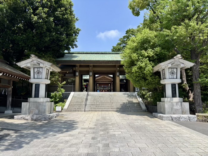 渋谷　東郷神社