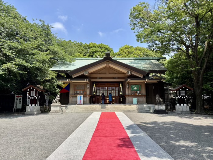 渋谷　東郷神社
