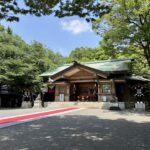 渋谷 東郷神社