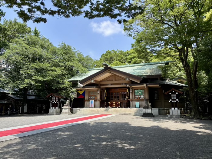 渋谷　東郷神社
