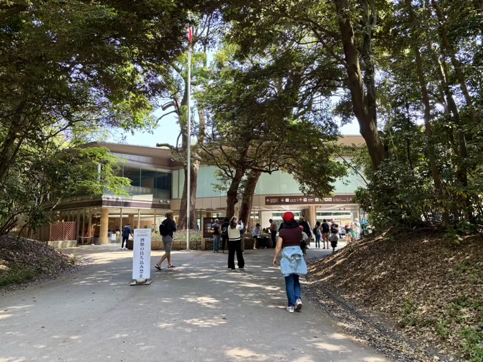 渋谷　フォレストテラス明治神宮