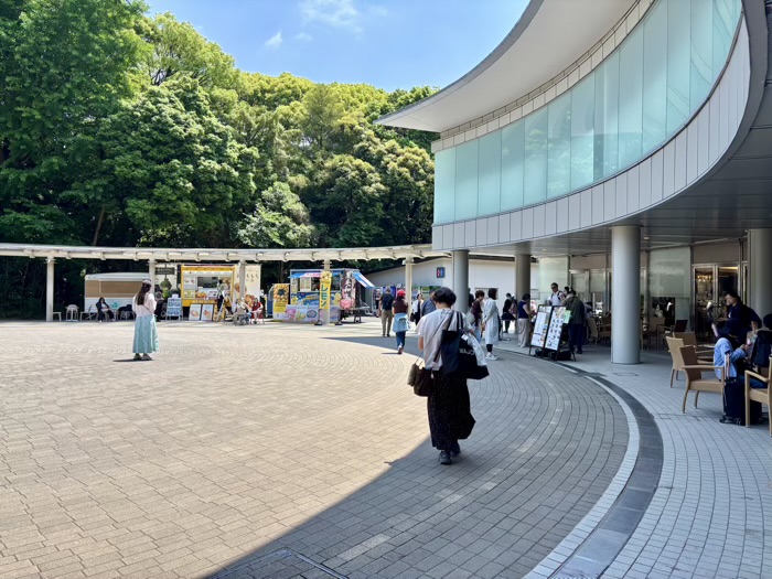 渋谷　フォレストテラス明治神宮