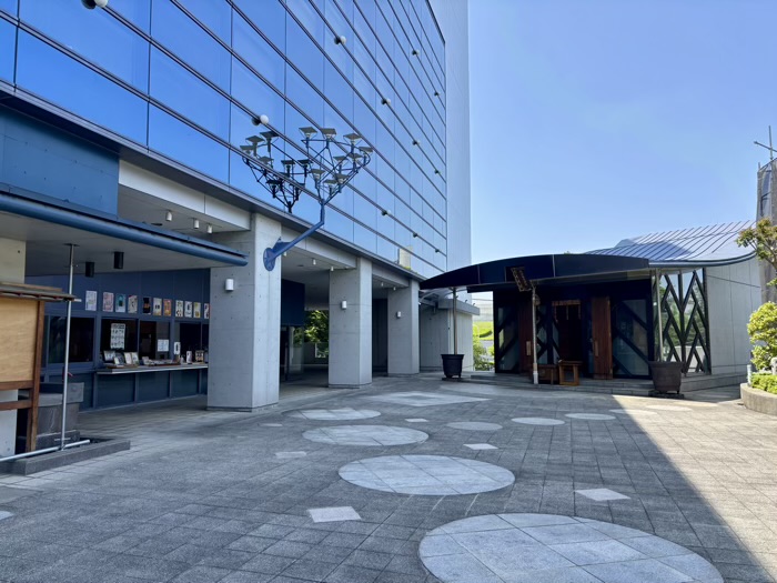 渋谷　北谷稲荷神社